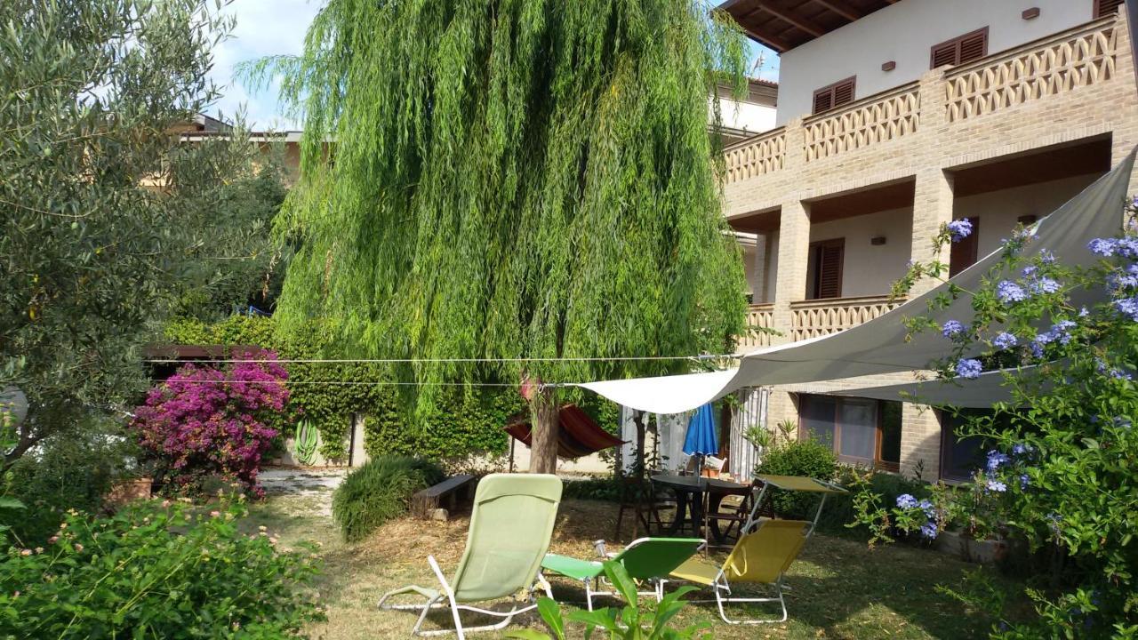 Vila Tre Cammelli In Collina Montesilvano Marina Exteriér fotografie