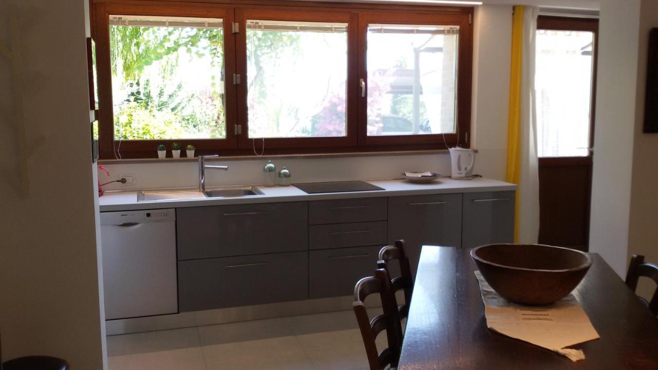 Vila Tre Cammelli In Collina Montesilvano Marina Exteriér fotografie