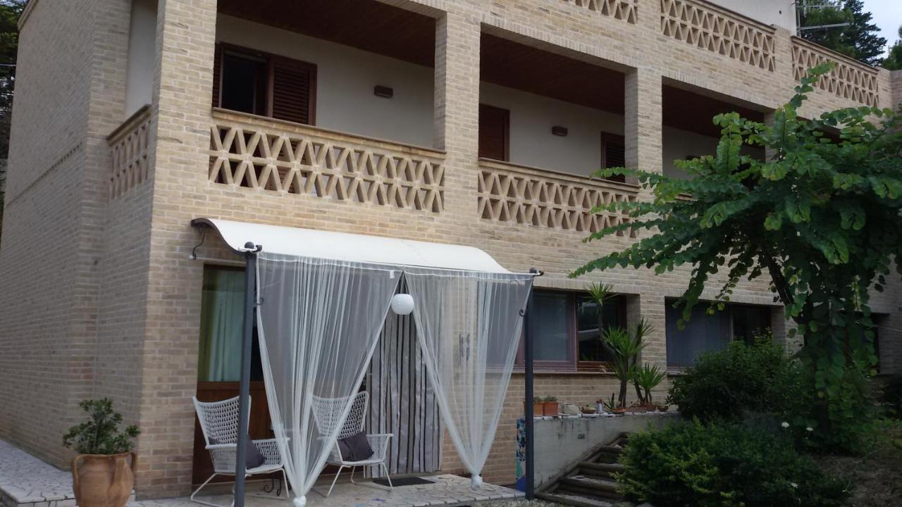 Vila Tre Cammelli In Collina Montesilvano Marina Exteriér fotografie